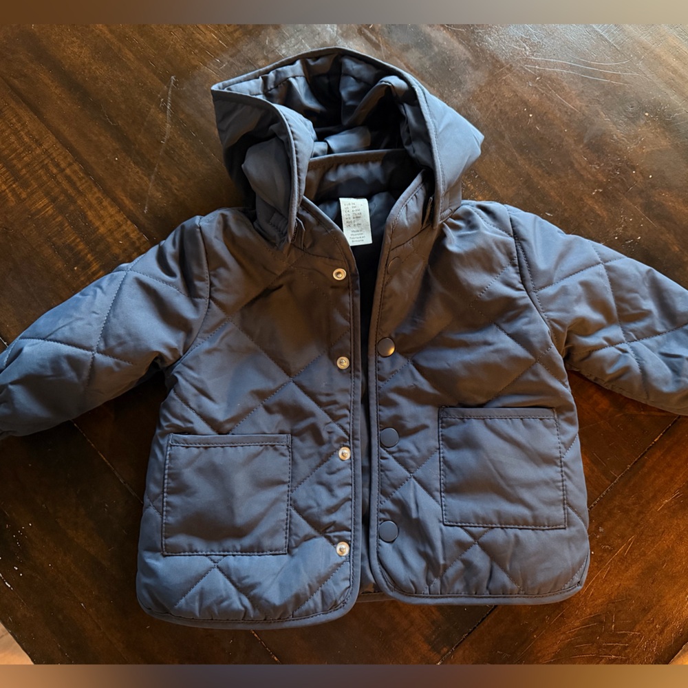 H&M baby coat